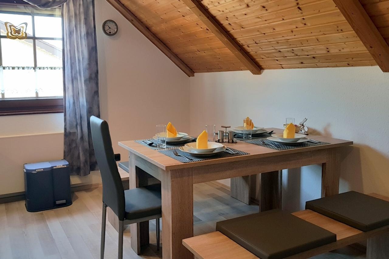 Ferienwohnung Raithel Schwarzenbach an der Saale المظهر الخارجي الصورة