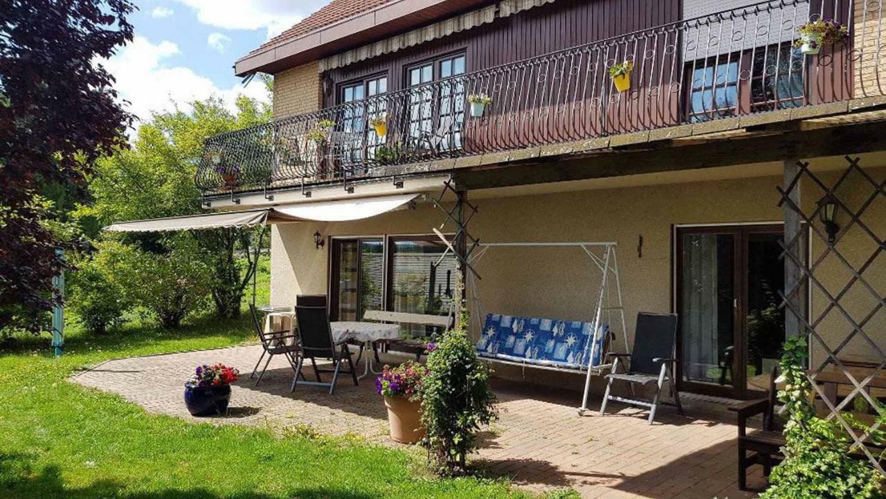 Ferienwohnung Raithel Schwarzenbach an der Saale المظهر الخارجي الصورة